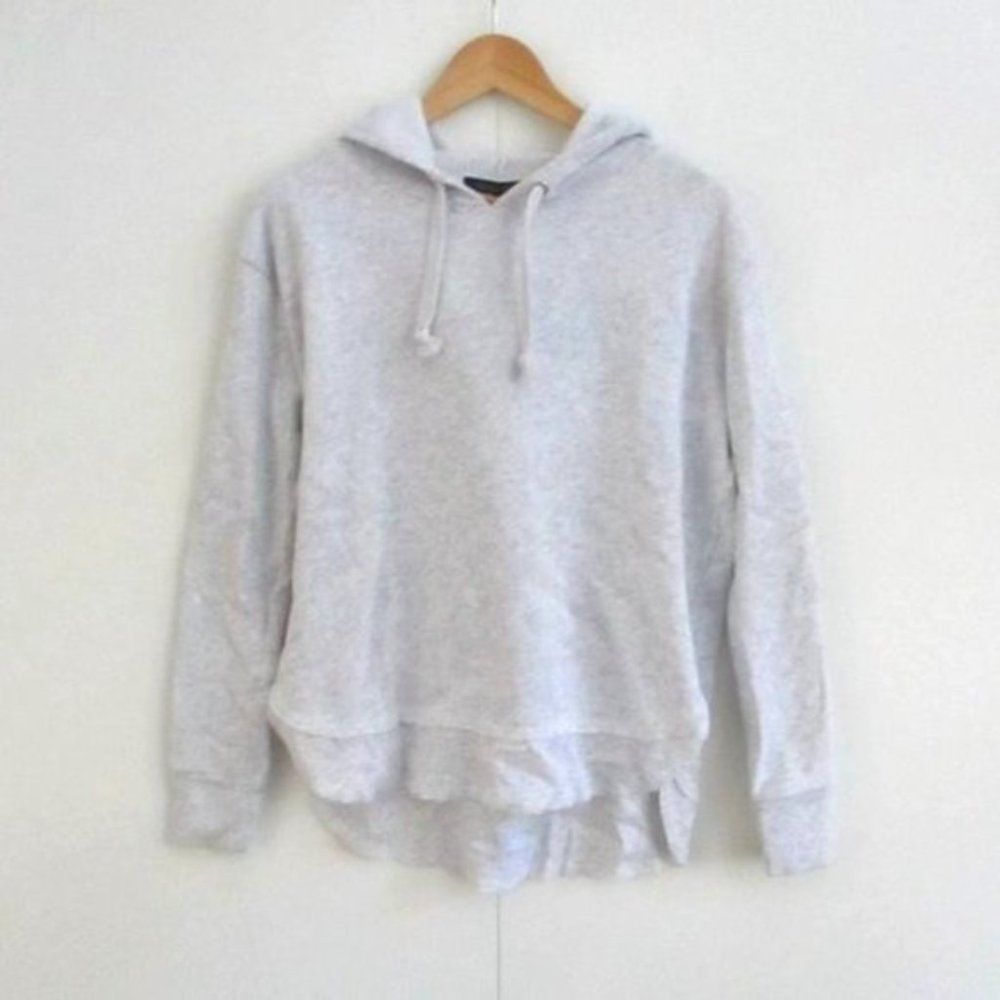 Ocean Drive gray hoodie